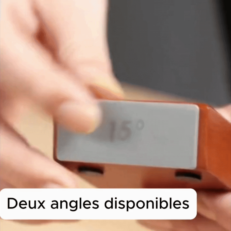 Aiguiseur couteau professionnel