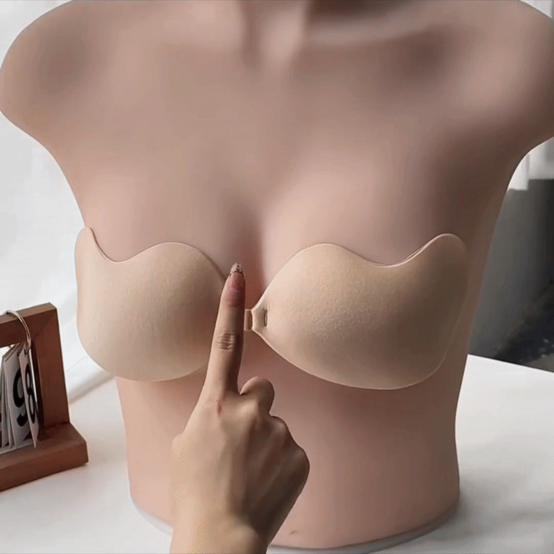 Soutien-gorge Push-up Invisible